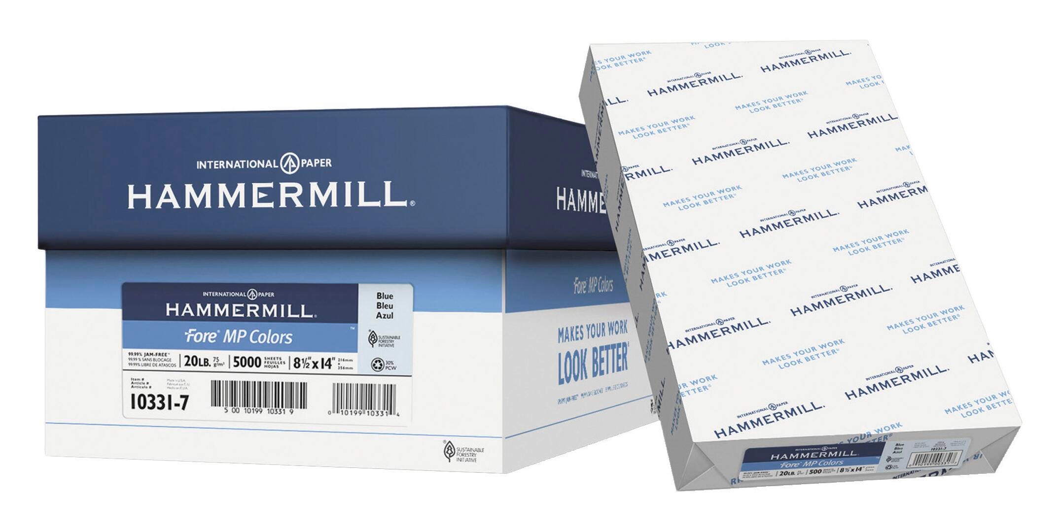 Colored Copy Paper, Item Number 1334251